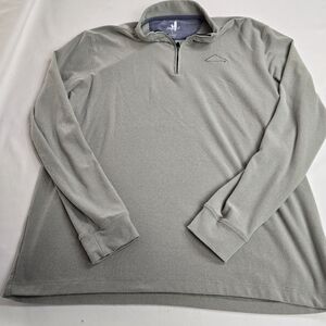 Johnnie O Long Sleeve Pullover Shirt Size L Johnnie-0